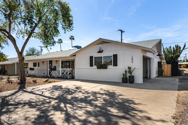1804 Camellia St, Tempe, AZ 85288