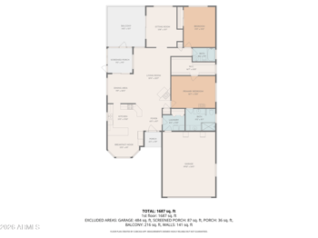 1804 Reading Ln, Prescott, AZ 86301