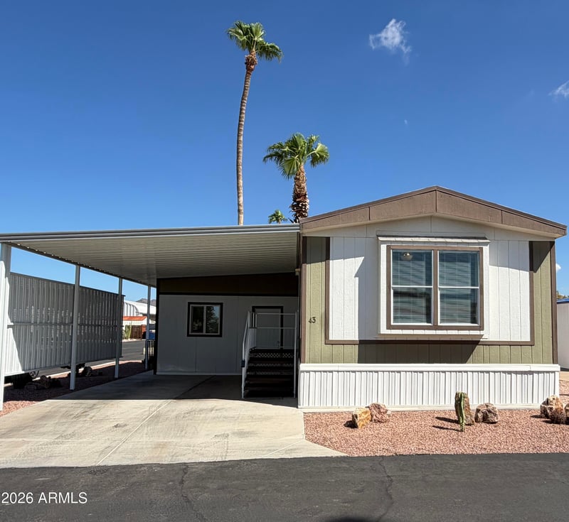 1804 W Tepee St #43, Apache Junction, AZ 85120