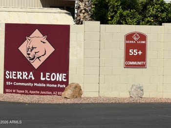1804 W Tepee St #43, Apache Junction, AZ 85120