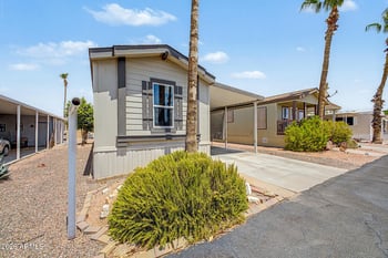 1804 W Tepee St #47, Apache Junction, AZ 85120