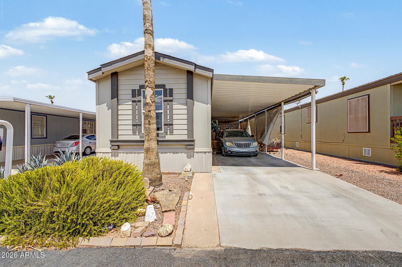 1804 W Tepee St #47, Apache Junction, AZ 85120
