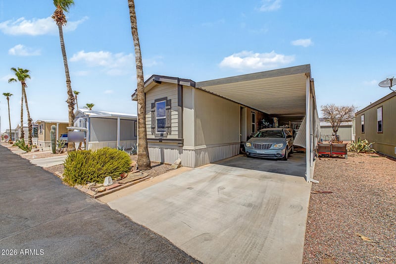 1804 W Tepee St #47, Apache Junction, AZ 85120