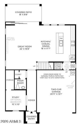 18040 Bighorn Ave, Goodyear, AZ 85338