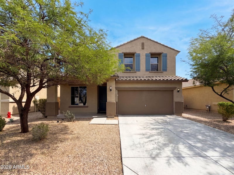 18041 W Via Del Sol --, Surprise, AZ 85387