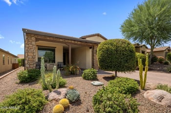 18043 E Vista Desierto --, Rio Verde, AZ 85263