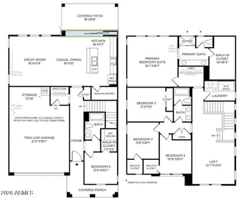 18046 Bighorn Ave, Goodyear, AZ 85338