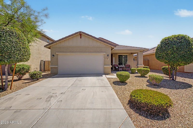 18047 Via Del Sol --, Surprise, AZ 85387