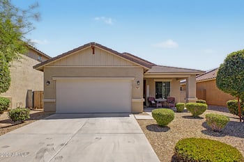 18047 Via Del Sol --, Surprise, AZ 85387