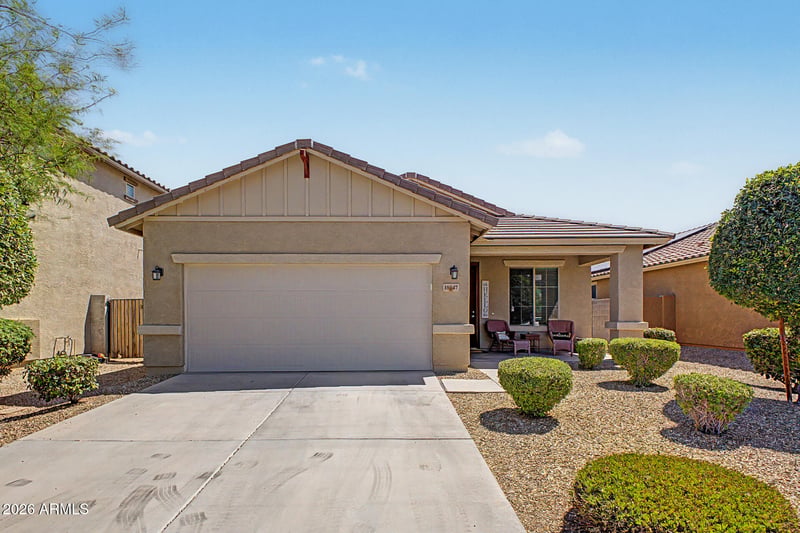 18047 Via Del Sol --, Surprise, AZ 85387