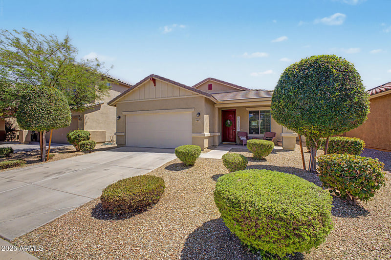 18047 Via Del Sol --, Surprise, AZ 85387