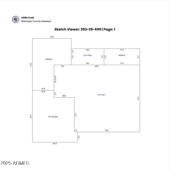 1805 Cheyenne Dr, Chandler, AZ 85224