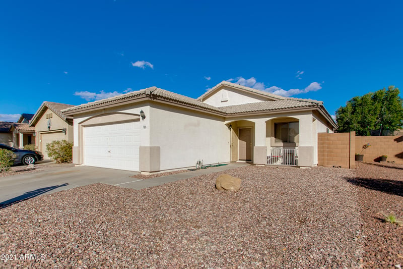 1805 N 111th Ln, Avondale, AZ 85392