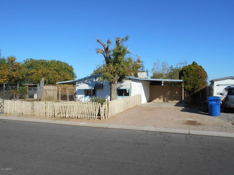 1805 S 78th St, Mesa, AZ 85209