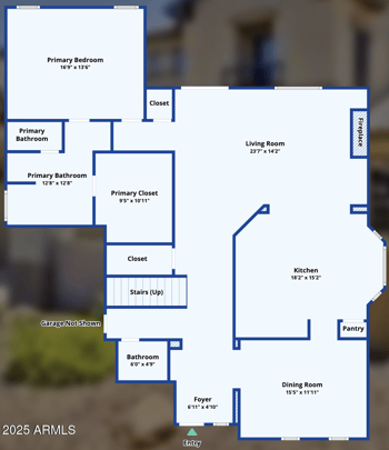 18053 Brown St, Waddell, AZ 85355