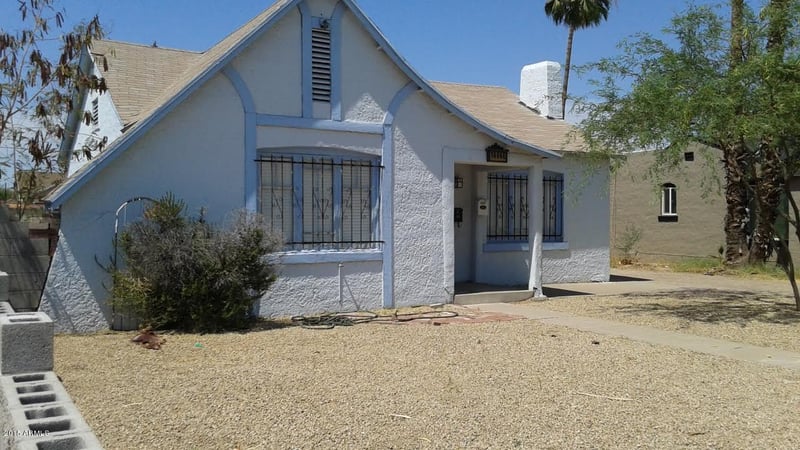 1806 E Culver St, Phoenix, AZ 85006