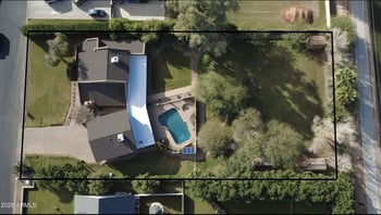 1806 Los Alamos --, Mesa, AZ 85204