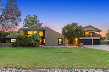 1806 S Los Alamos --, Mesa, AZ 85204