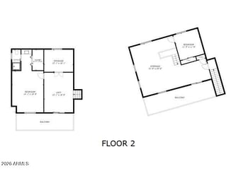1806 S Los Alamos --, Mesa, AZ 85204