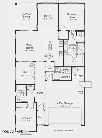 18062 W Amber Ridge Way, Goodyear, AZ 85338