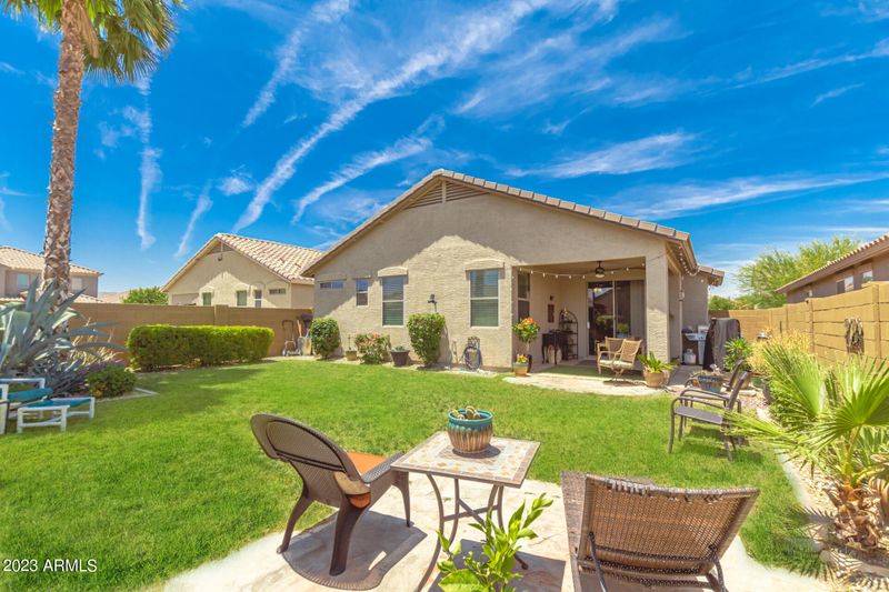 18067 W Vogel Ave, Waddell, AZ 85355