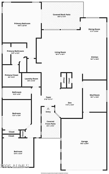 18069 Rimrock St, Surprise, AZ 85388