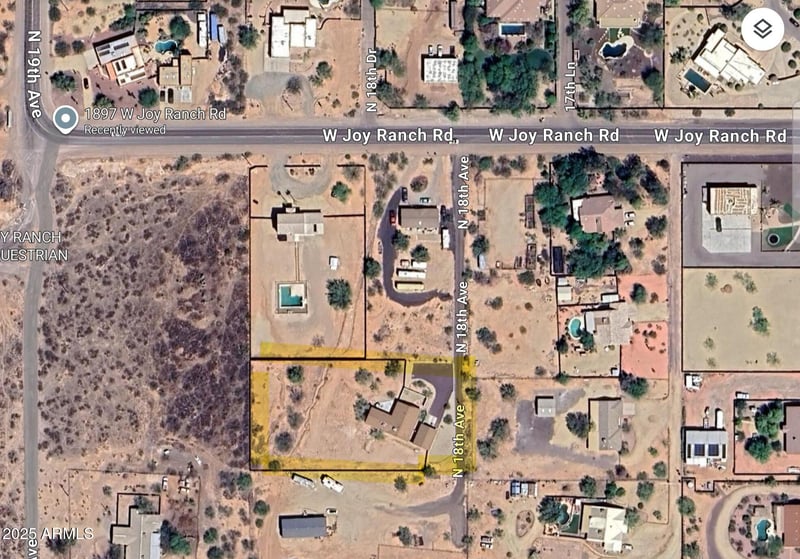 1807 Joy Ranch Rd, Phoenix, AZ 85086