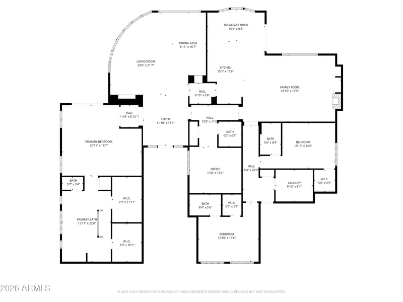 1807 W Camargo Ct, Anthem, AZ 85086