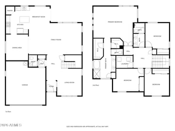 18071 W Young St, Surprise, AZ 85388