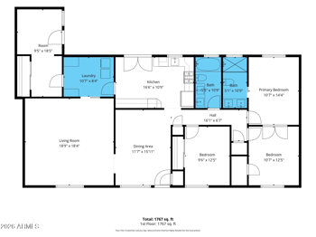 18072 N Villa Rita Dr, Phoenix, AZ 85032