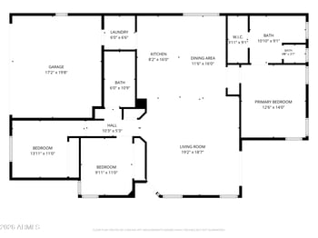 18073 W Vogel Ave, Waddell, AZ 85355