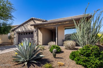 18076 Vista Desierto --, Rio Verde, AZ 85263