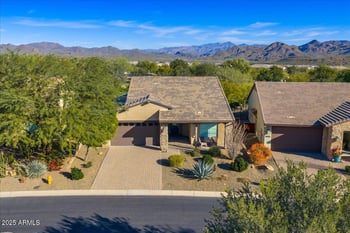 18076 Vista Desierto --, Rio Verde, AZ 85263