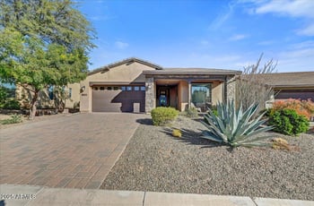 18076 Vista Desierto --, Rio Verde, AZ 85263