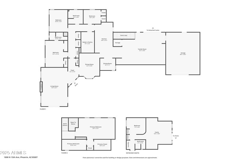 1808 13th Ave, Phoenix, AZ 85007