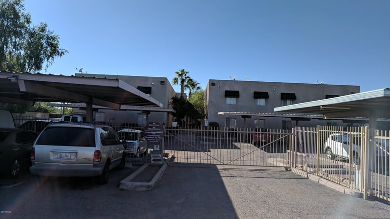 1808 N 32nd St #208, Phoenix, AZ 85008