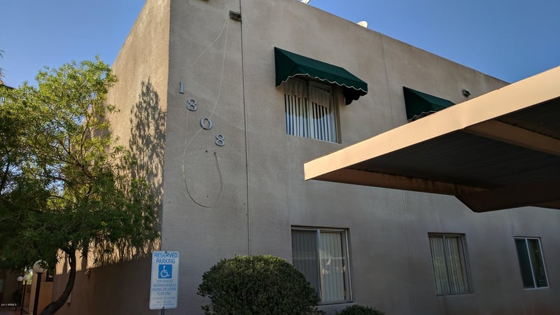 1808 N 32nd St #208, Phoenix, AZ 85008