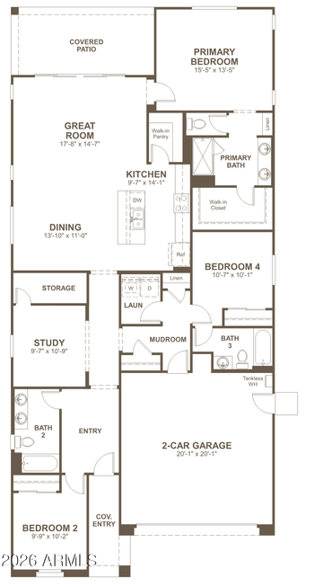 1808 N 80th Ln, Phoenix, AZ 85035