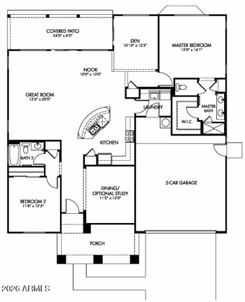 18086 Cedarwood Ln, Goodyear, AZ 85338