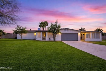 1809 200th Ave, Buckeye, AZ 85396