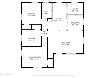 1809 Heatherbrae Dr, Phoenix, AZ 85015