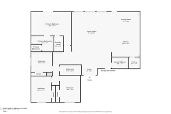 1809 Ronald Rd, Phoenix, AZ 85022
