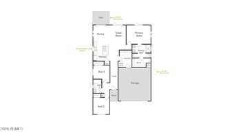 18090 Calle Lejos Rd, Surprise, AZ 85387