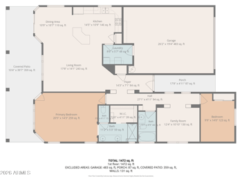 18093 Canal Dr, Surprise, AZ 85374