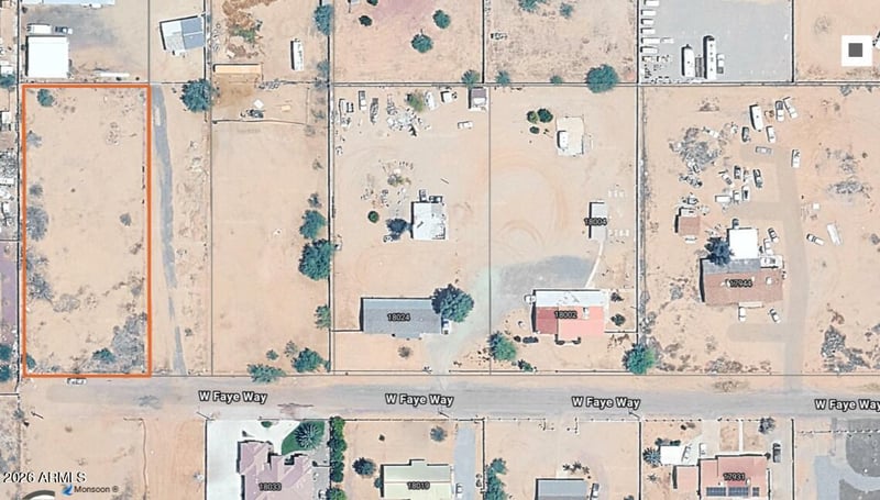 180xx W Faye Way #-, Surprise, AZ 85387