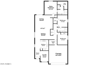 181 225th Ln, Buckeye, AZ 85326