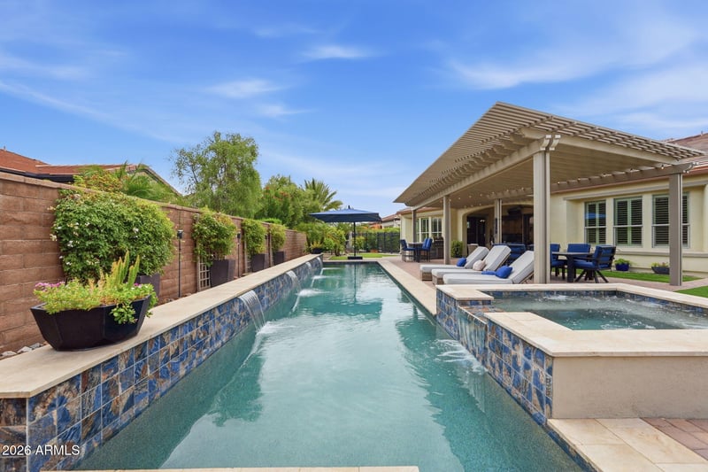 181 Peach Blossom Trl, Queen Creek, AZ 85140