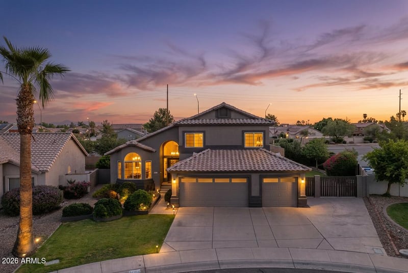 181 Tiago Dr, Gilbert, AZ 85233