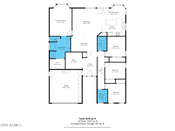 1810 S 173rd Dr, Goodyear, AZ 85338