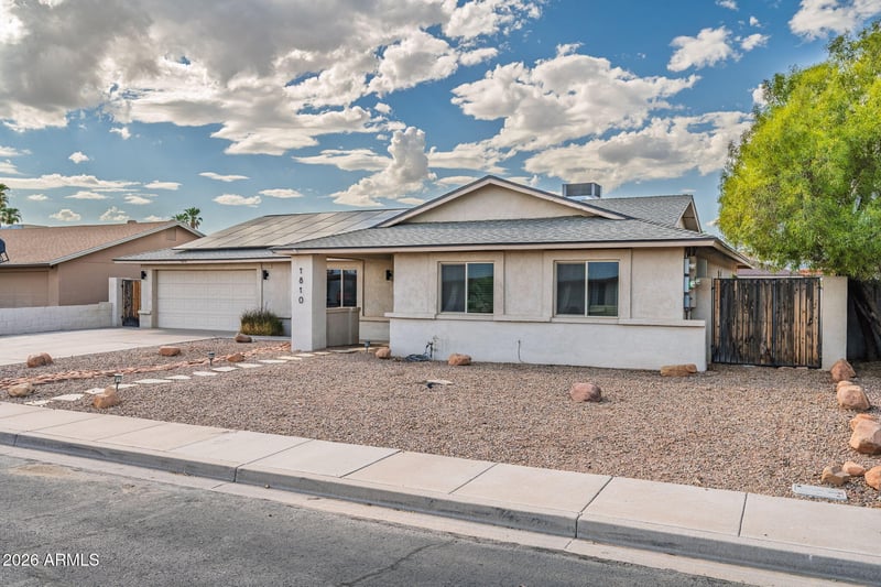 1810 S Heritage --, Mesa, AZ 85210